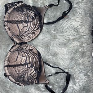 28DD Boux Ave Push Up Bra